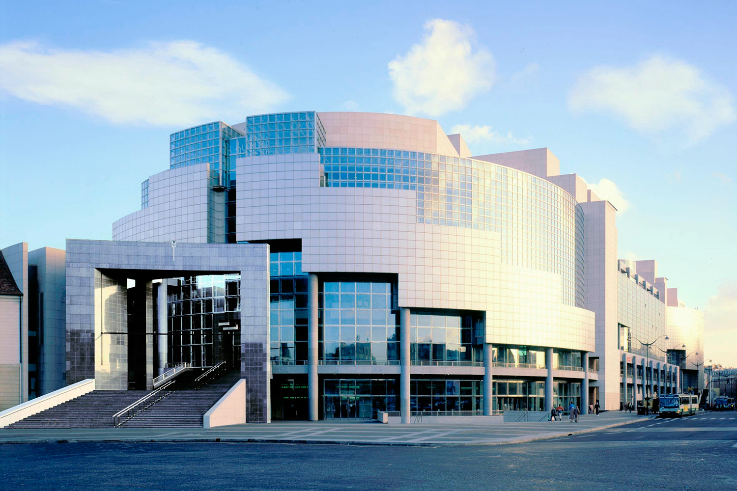 Opéra Bastille, Paris
