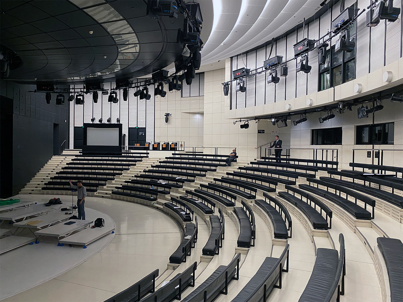 Opéra Bastille, Paris