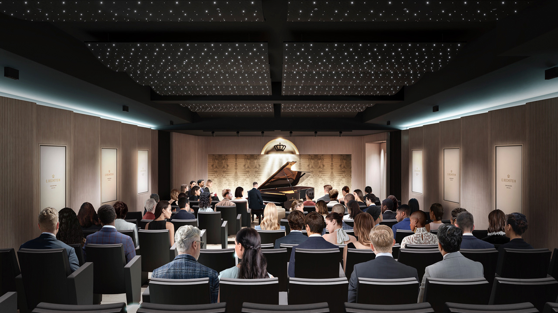 Kahle Acoustics | Bechstein Hall, London