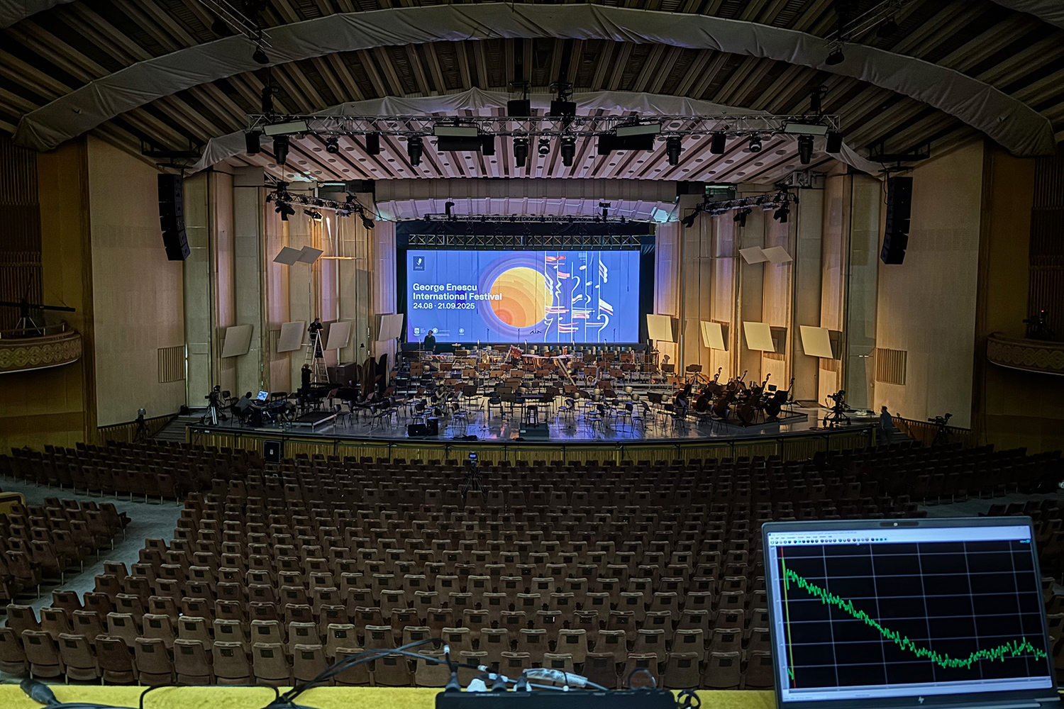 Sala Palatului, Bucarest