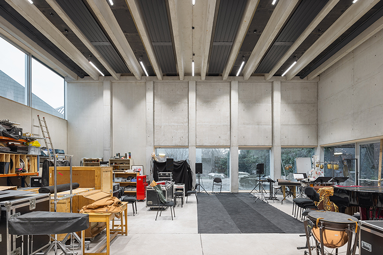 P.A.R.T.S., Ictus, Rosas