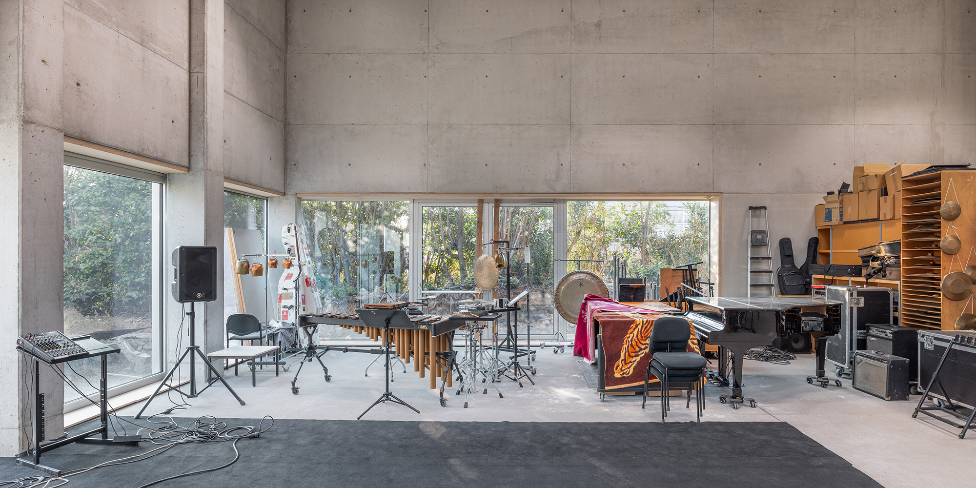 P.A.R.T.S., Ictus, Rosas