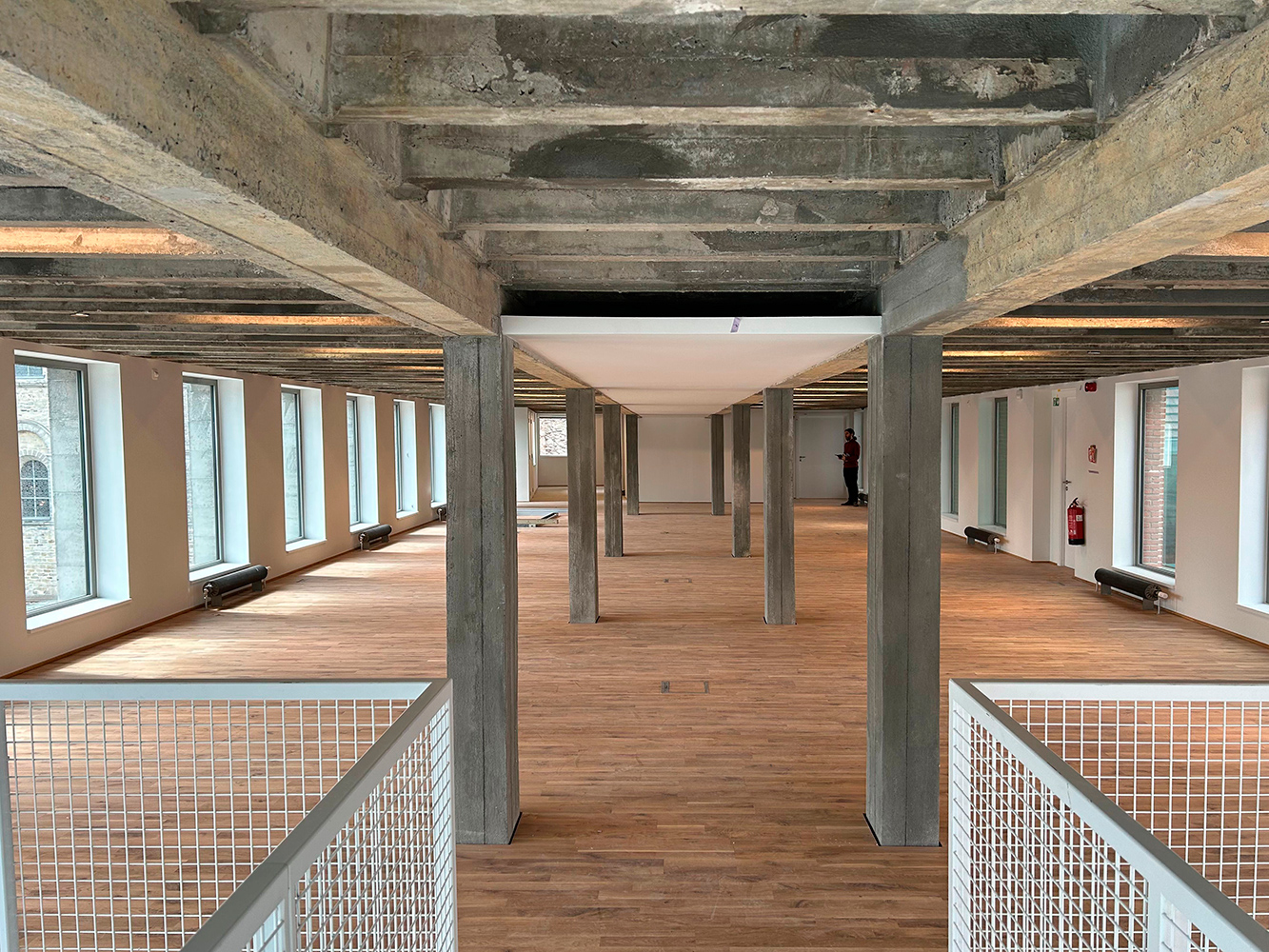 SmarTournai Smart Center