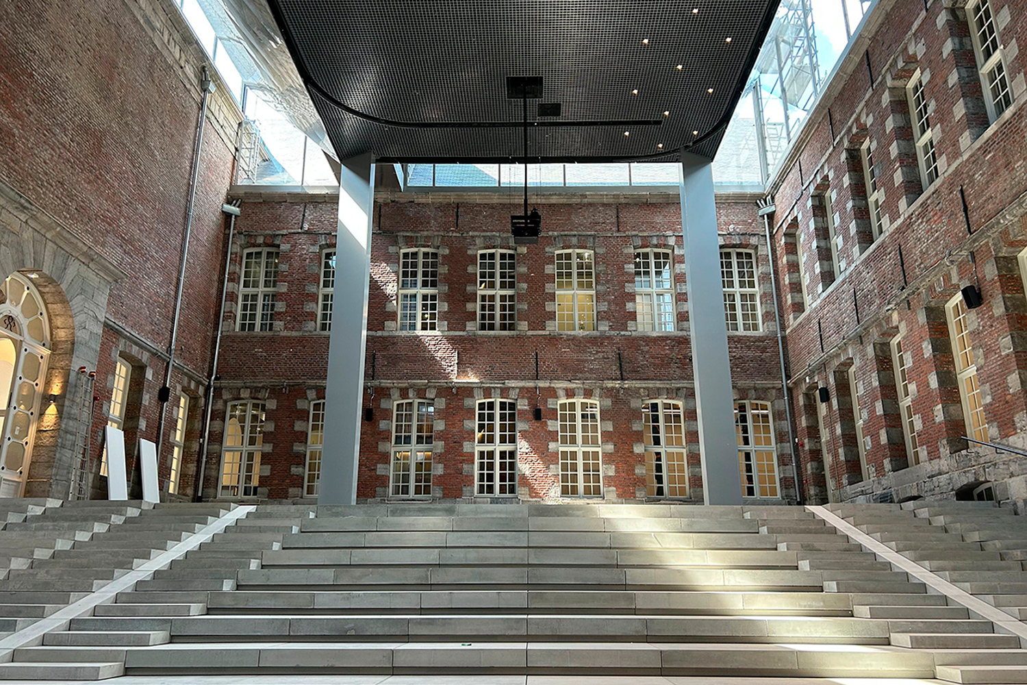 SmarTournai Smart Center