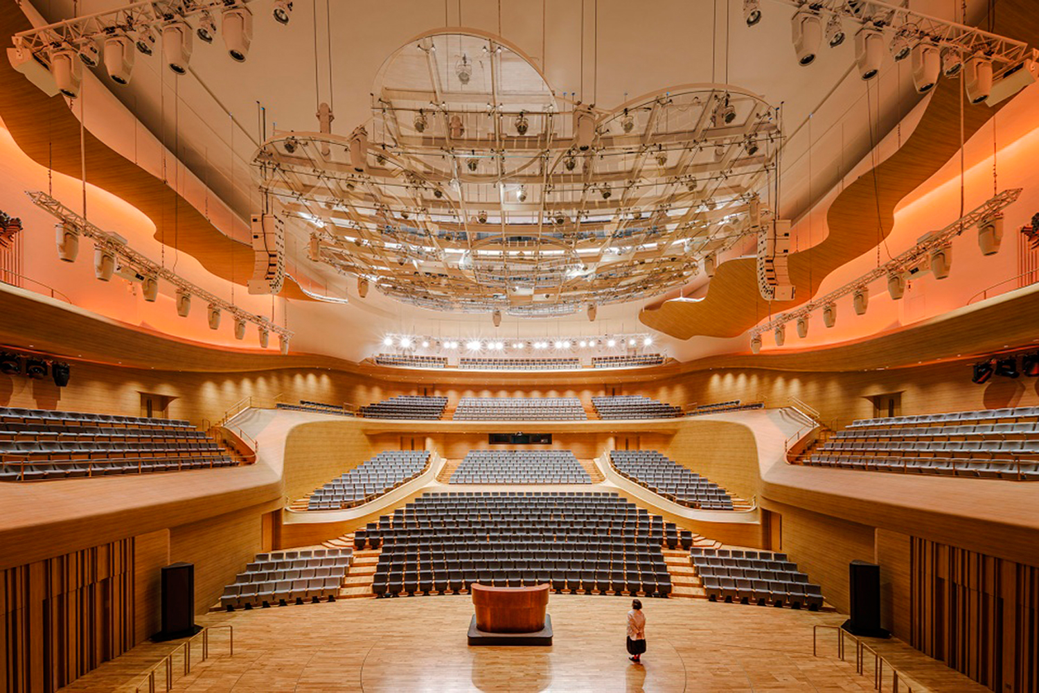 Beijing Performing Art Centre