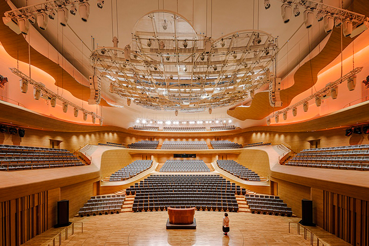 Beijing Performing Art Centre